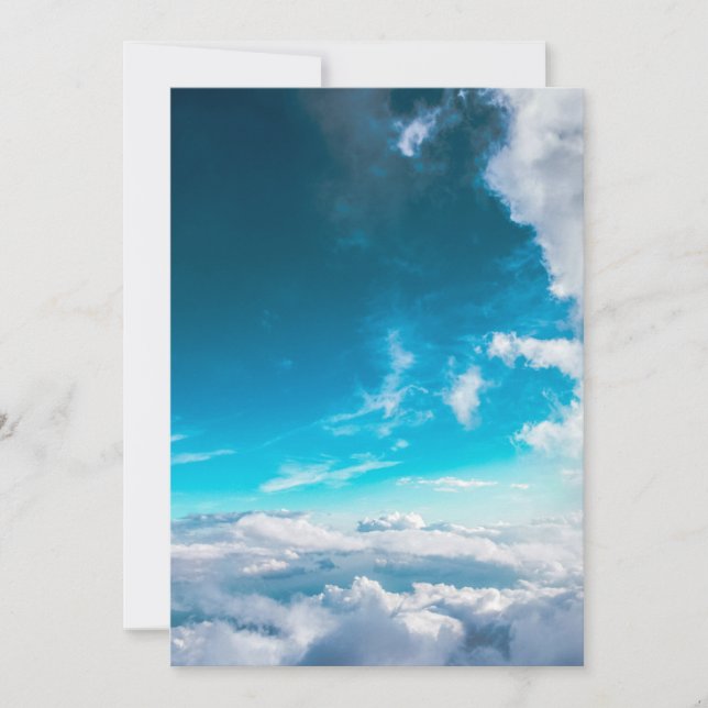 Festiva Mejor tarjeta de 5" x 7" (Anverso)