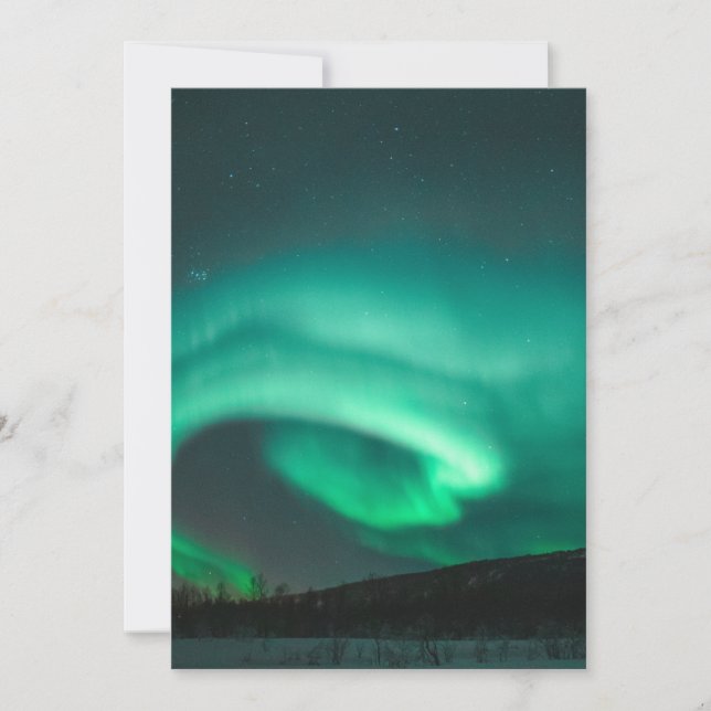 Festiva Mejor tarjeta de 5" x 7" (Anverso)