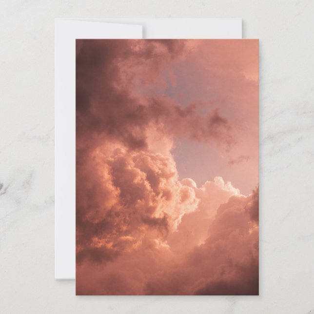 Festiva Mejor tarjeta de 5" x 7" (Anverso)