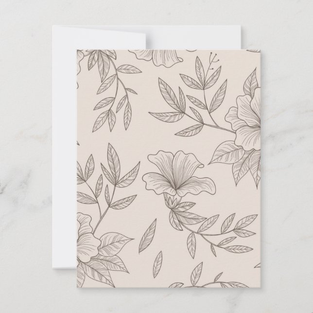 Festiva Mejor tarjeta de vacaciones plana (Anverso)