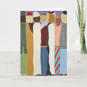 Festiva Mercado de Dubái - Tarjeta