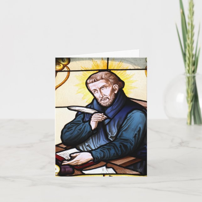 Festiva Merry Christmas tarjeta (Anverso)