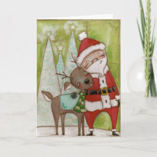 Festiva Mi querido FRiend - Tarjeta de Navidades