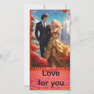 Festiva Mi tarjeta de felicitación 💕 amor