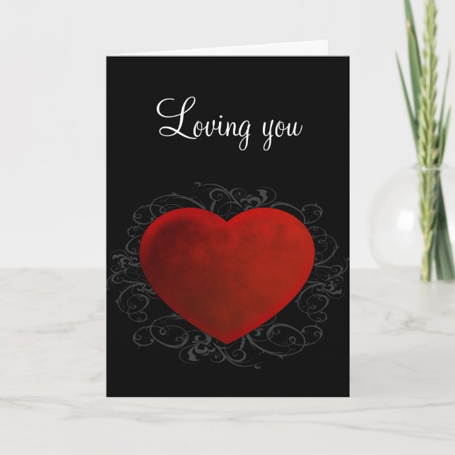 Festiva Mi tarjeta del amor (Anverso)