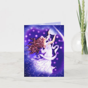 Festiva Mi tarjeta del amor de la estrella