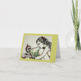 Festiva mi tarjeta del día de San Valentín divertida -