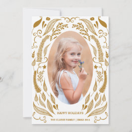 FESTIVA MODA FOLIAGE | TARJETA DE FOTOGRAFÍA DE VACACIONES