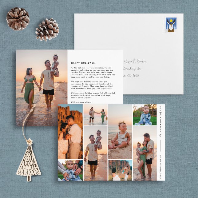 Festiva Moderna Galería 8 Foto Maravillosa tarjeta de vaca (Subido por el creador)