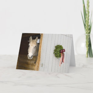 Festiva Navidades de Vermont - Tarjeta