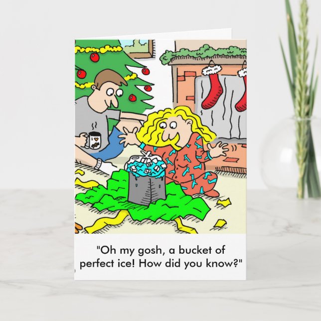 Festiva Navidades del operador de vuelo Sueño tarjeta de f (Anverso)