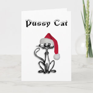 Festiva Navidades perfectos Tarjeta de cumpleaños Añadir n