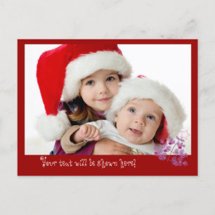 Festiva Navidades :: Postal 1/09