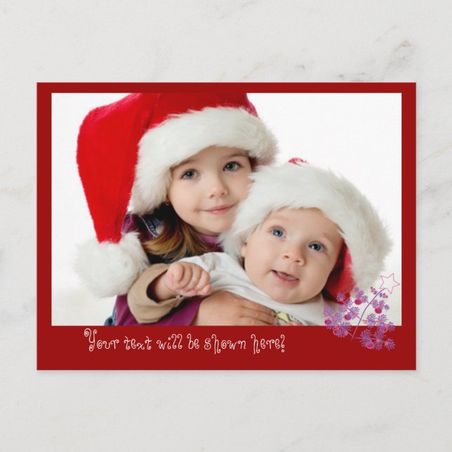 Festiva Navidades :: Postal 1/09 (Anverso)