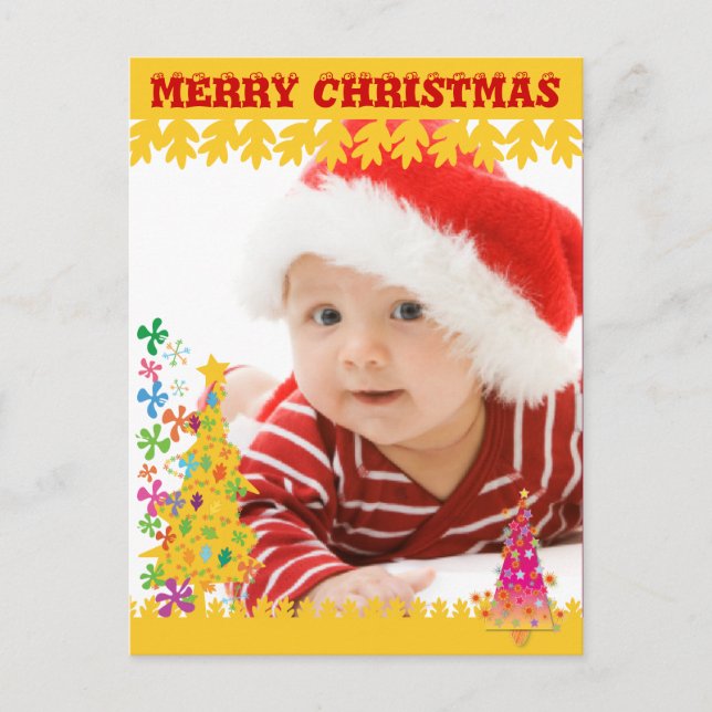 Festiva Navidades :: Postal 6/09 (Anverso)