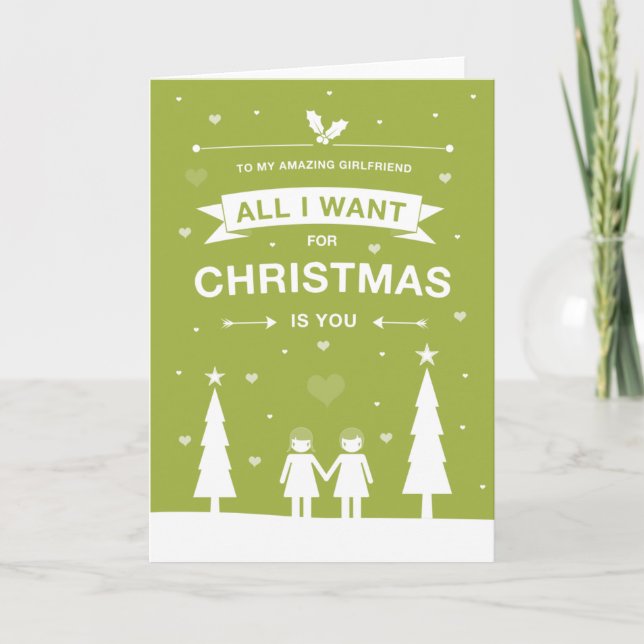 Festiva No diseño directo tarjeta de novia asombrosa (Anverso)