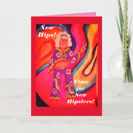 Festiva Nueva tarjeta Hips 3