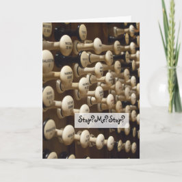 Festiva "Nunca dejaré de amarte" tarjeta El día de San Val