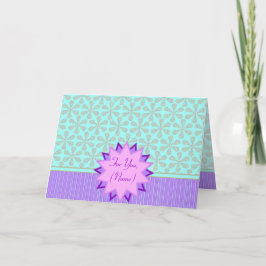 Festiva Para la tarjeta