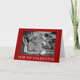 FESTIVA PARA MI TARJETA DEL DÍA DE SAN VALENTÍN