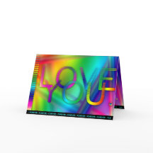 Para siempre Electric me encanta la tarjeta de sal