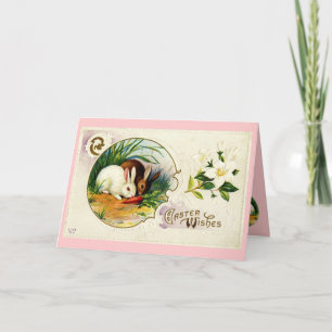 Festiva Pascua desea la tarjeta