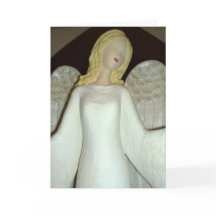 Pensamiento en alguien que desapareció la tarjeta