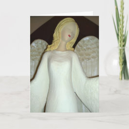 Festiva Pensamiento en alguien que desapareció la tarjeta