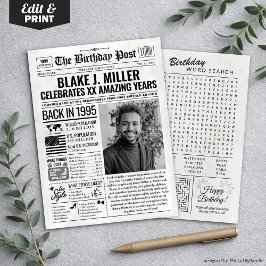 Festiva Personalizado en la edición de 1995 de la tarjeta 