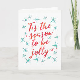 Festiva Personalizado Esta es la tarjeta de Navidades de t