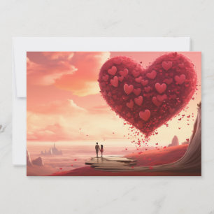 Festiva Playa del Amor: Escribe tu carta - Tarjeta del Día