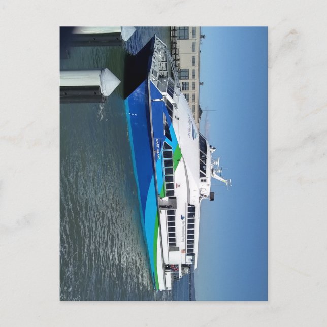 Festiva postal (Anverso)