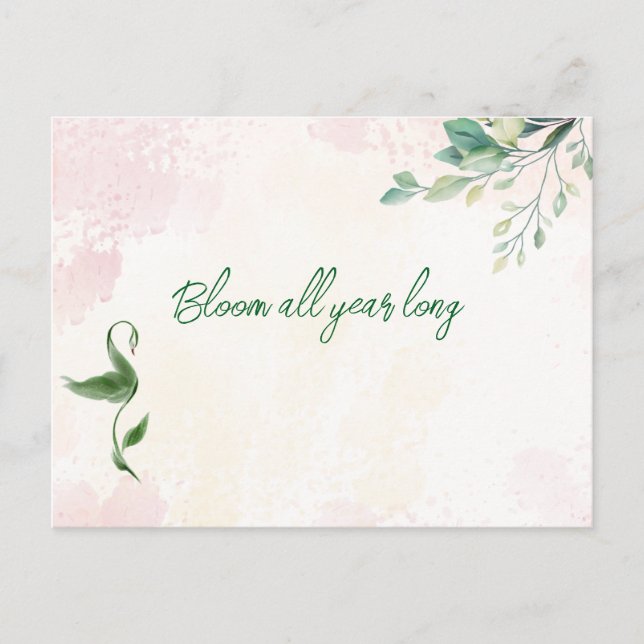 Festiva Postal (Anverso)