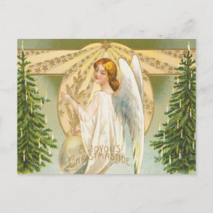 Festiva Postal Ángel Victoriano