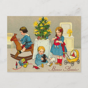 Festiva Postal "Bonne Annee"