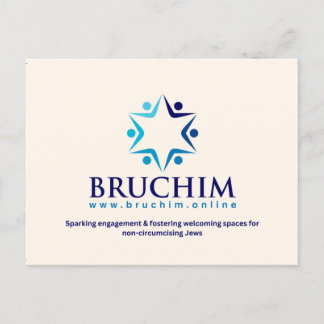 Festiva Postal Bruchim para eventos y tabulación