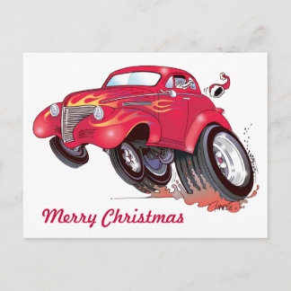 Festiva Postal Chevy 39 de Santa