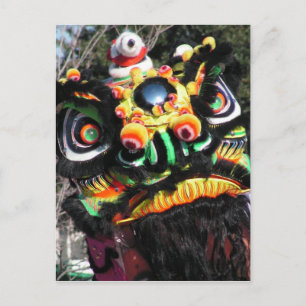 Festiva Postal china del Año Nuevo