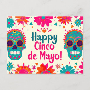 Festiva Postal Cinco de Mayo