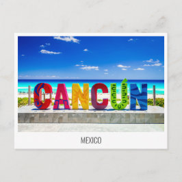 Festiva Postal de Cancún, México