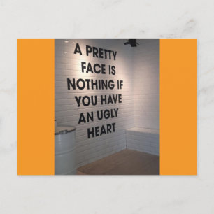 Festiva postal de cita divertida