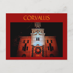 Festiva Postal de Corvallis