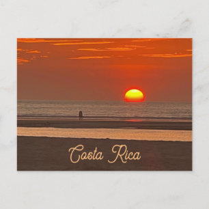 Festiva postal de Costa Rica