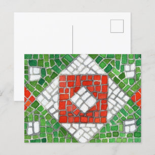 Festiva postal de FESTIVIDAD MOSAICA