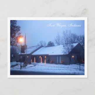 Festiva Postal de fotos de navidades - Personalizado