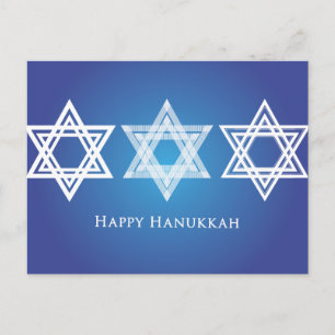 Festiva Postal de Hanukkah