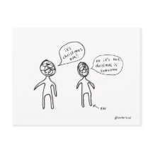 postal de la Nochebuena