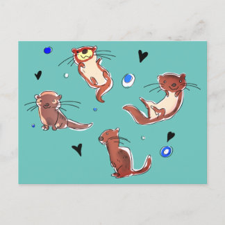 Festiva Postal de la nutria