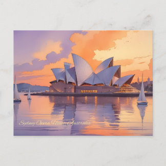 Festiva Postal de la Ópera de Sydney