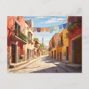 Festiva Postal de las calles de México